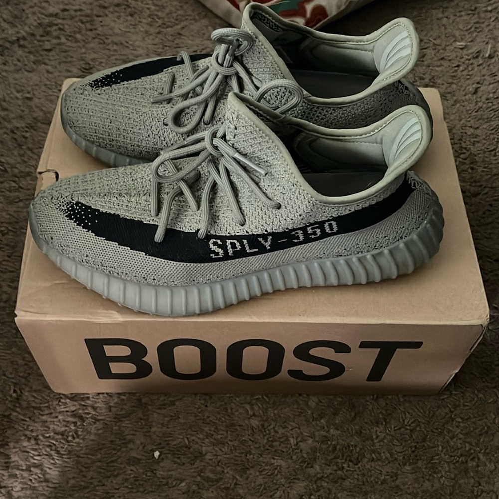 Yeezy 350 Boost